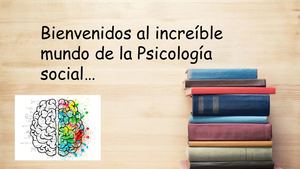 Psicologia Social
