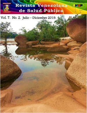 Revista Venezolana de Salud Pública. 7(2) julio-diciembre 2019.