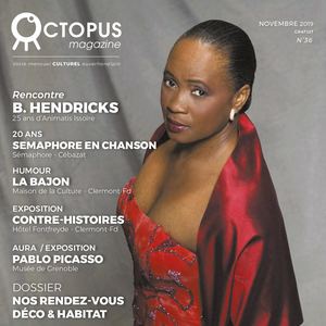 Octopus Magazine N°36