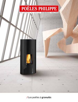 CATALOGUE POELE A GRANULES