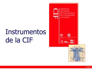 Instrumentos De La Cif