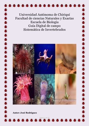 Guía Digital De Campo