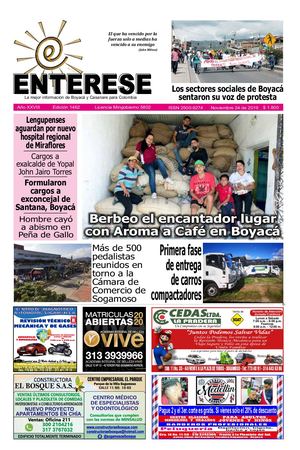 Enterese Edicion 1462