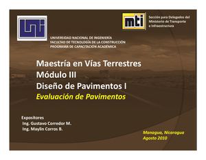 19 Fallas Del Pavimento