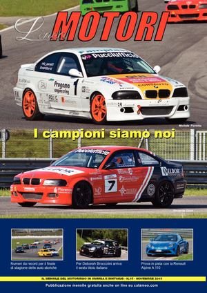 Lineamotori Ottobre Novembre