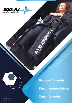 Plaquette De Présentation Bodlax