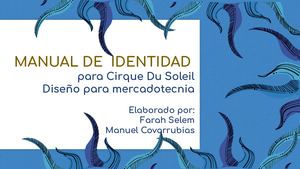 Cirque Du Soleil