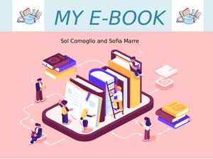 My E Book