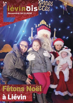 Le Liévinois spécial Noël n°295