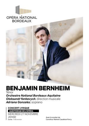 BENJAMIN BERNHEIM / ONBA - 27 NOV. 19