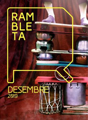 Programación diciembre 2019 | Rambleta