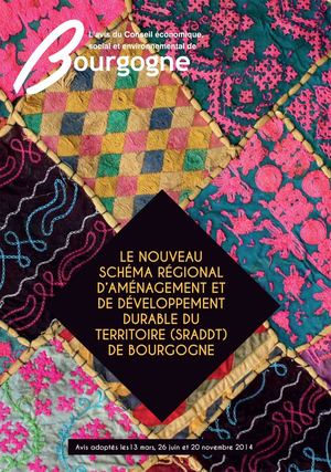 Le nouveau SRADDT de Bourgogne