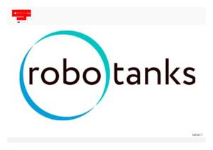 Robotanks - gas station configurator page