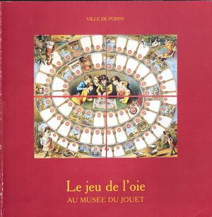 Le jeu de l'oie au Musée du Jouet