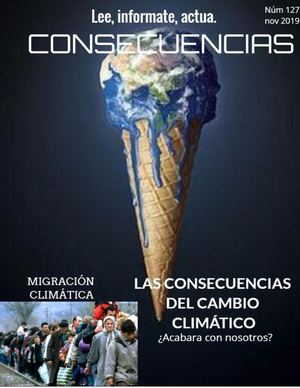 Revista Cambio Climático