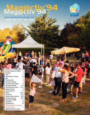 Mag@ctiv'94 n°35