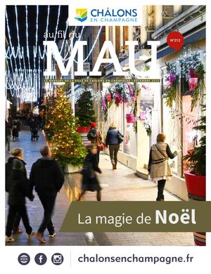 Fil du Mau N°212 - Décembre