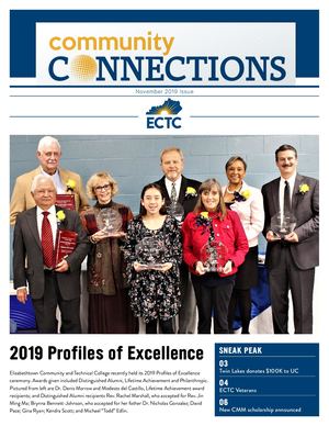 2019 Nov ECTC Community Connections