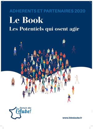 Book Potentiels 2019