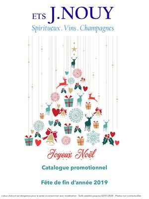 Catalogue Noel 2019 ETS J.NOUY