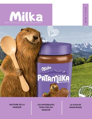 Analyse Mercatique Milka