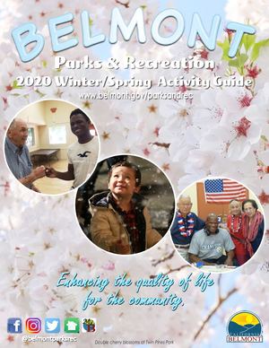 2020 Belmont Winter-Spring Activity Guide