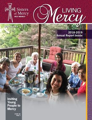 LIving Mercy Winter 2019