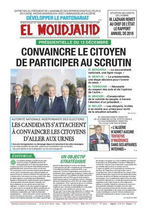 Elmoudjahid 2019-11-25