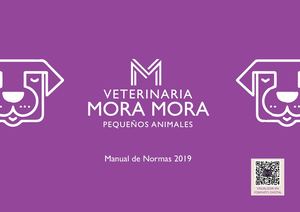 Manual de normas veterinaria Mora Mora