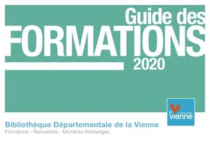Catalogue formations BDV 2020