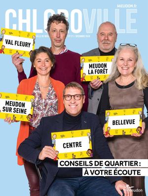 CHLOROVILLE 171 - DÉCEMBRE 2019