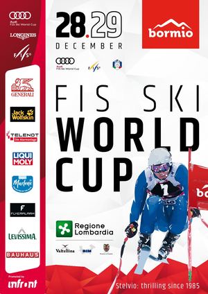 Bormio Ski World Cup 2019 Magazine
