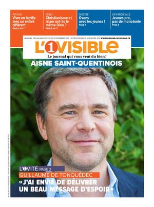 L'1visible Aisne Saint-Quentinois n°10 - Décembre 2019