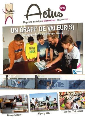 Actus 16 - 2019