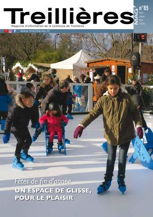 Treillières mag 85