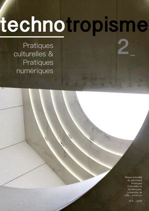 Technotropisme N2 2019