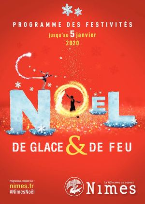 Programme des festivités Noël 2019