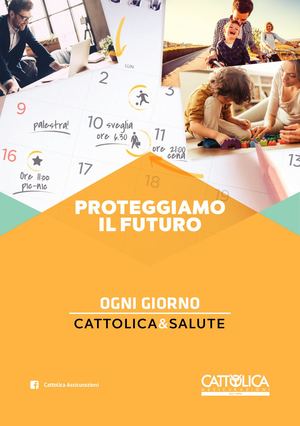 Ognigiorno Brochure