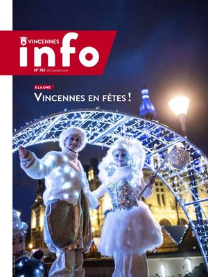 VINCENNES INFO N°761 [DECEMBRE 2019]
