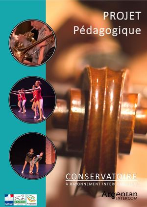 Projet Pédagogique CRI d'Argentan-intercom