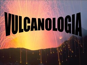 Vulcanismo
