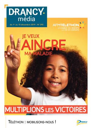 Drancy•média - n°395