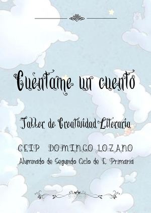 Cuéntame un cuento