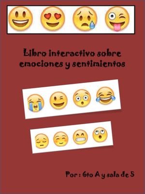 Rafaela Con Emojis 6to A Y Sala De 5