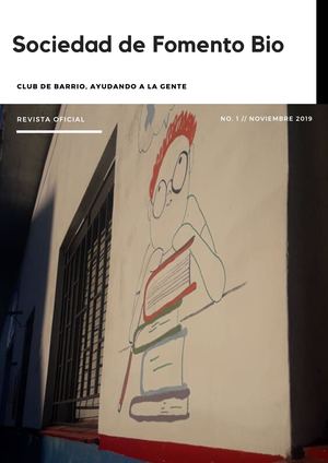 Sociedad De Fomento: Bio