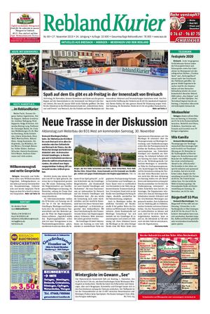 ReblandKurier-Kaiserstuhl