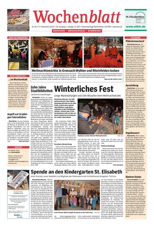 Wochenblatt-Rheinfelden