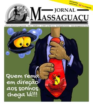Jornal Massaguaçu - ED. 20