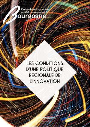 Les conditions d'une politique régionale de l'innovation
