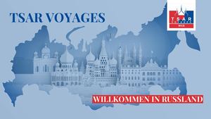 Tsar Voyages Mice deu